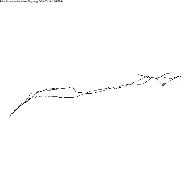 Flugspur